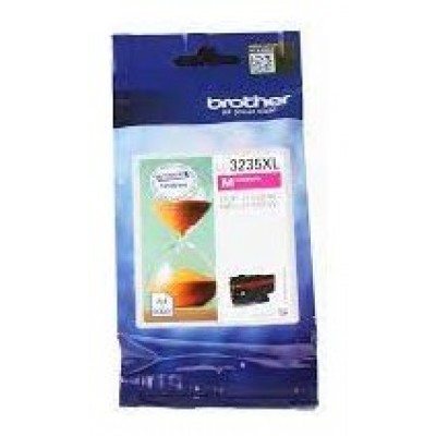 TINTA BROTHER LC-3235XLM MAGENTA 5000PAG (Espera 4 dias) en Huesoi