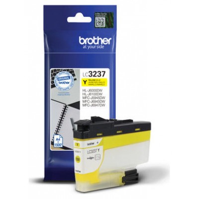 TINTA BROTHER LC-3237Y AMARILLO (Espera 4 dias) en Huesoi