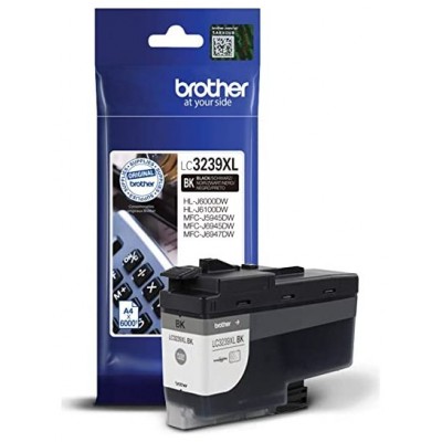 TINTA BROTHER LC-3239XLBK NEGRO (Espera 4 dias) en Huesoi