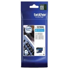 TINTA BROTHER LC-3239XLC CYAN (Espera 4 dias) en Huesoi
