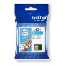 TINTA BROTHER LC-421 CIAN (Espera 4 dias) en Huesoi