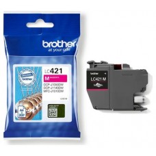 TINTA BROTHER LC-421 MAGENTA (Espera 4 dias) en Huesoi