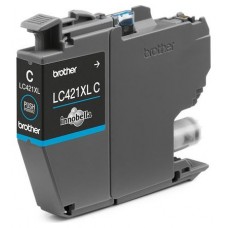 TINTA BROTHER LC-421XL CIAN (Espera 4 dias) en Huesoi