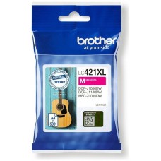 TINTA BROTHER LC-421XL MAGENTA (Espera 4 dias) en Huesoi