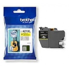 TINTA BROTHER LC-421XL AMARILLO (Espera 4 dias) en Huesoi
