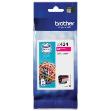 TINTA BROTHER LC-424M MAGENTA (Espera 4 dias) en Huesoi