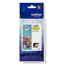 TINTA BROTHER LC-424Y AMARILLO (Espera 4 dias) en Huesoi