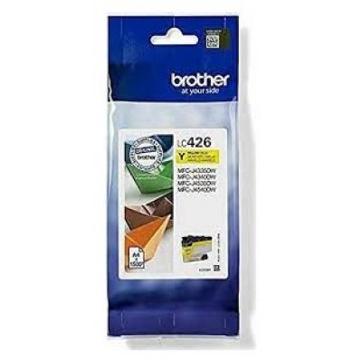 TINTA BROTHER LC-426 AMARILLO (Espera 4 dias) en Huesoi