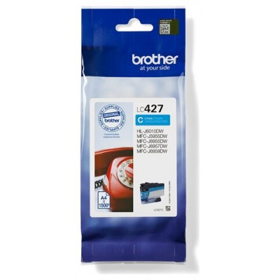 TINTA BROTHER LC-427C CIAN (Espera 4 dias) en Huesoi