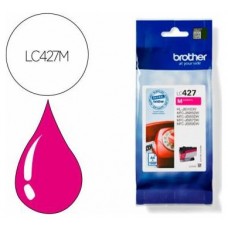 TINTA BROTHER LC-427M MAGENTA (Espera 4 dias) en Huesoi