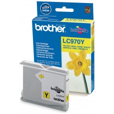 TINTA BROTHER LC-970Y AMARILLO (Espera 4 dias) en Huesoi