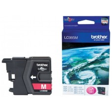 TINTA BROTHER LC-985M MAGENTA 260PAG (Espera 4 dias) en Huesoi