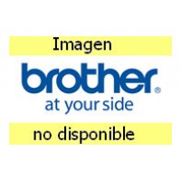 BROTHER Pack de 12 Rollos de Ribbon de Resina Premium de 80mm x 300m en Huesoi