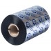 BROTHER Pack de 8 Rollos de Ribbon de Resina Premium de 110mm x 450m en Huesoi