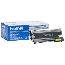 TONER BROTHER TN2000 NEGRO 2.500PAG (Espera 4 dias) en Huesoi