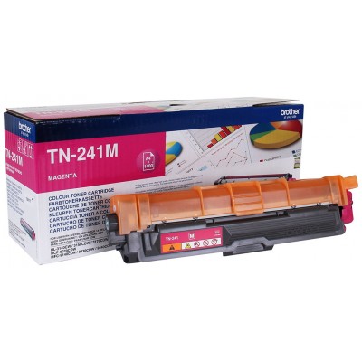 TONER BROTHER TN241M MAGENTA 1.400PAG (Espera 4 dias) en Huesoi