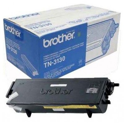TONER BROTHER TN3130 NEGRO 3.500PAG (Espera 4 dias) en Huesoi