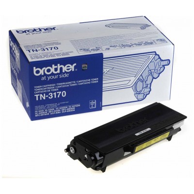 TONER BROTHER TN3170 NEGRO 7.000PAG (Espera 4 dias) en Huesoi