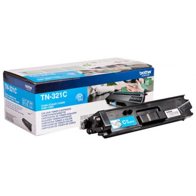 TONER BROTHER TN321C CIAN 1.500PAG (Espera 4 dias) en Huesoi