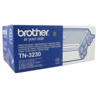 TONER BROTHER TN3230 NEGRO 3.000PAG (Espera 4 dias) en Huesoi