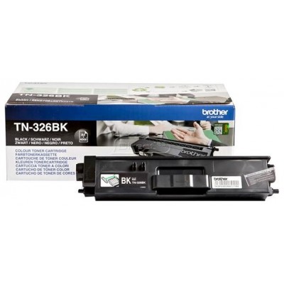 TONER BROTHER TN326BK NEGRO 4.000 PAG (Espera 4 dias) en Huesoi