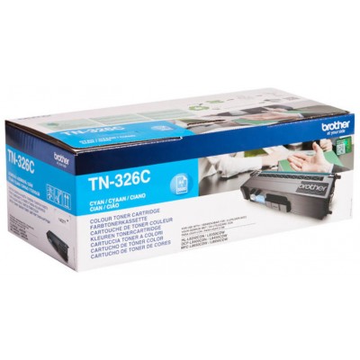 TONER BROTHER TN326C CIAN 3.500PAG (Espera 4 dias) en Huesoi