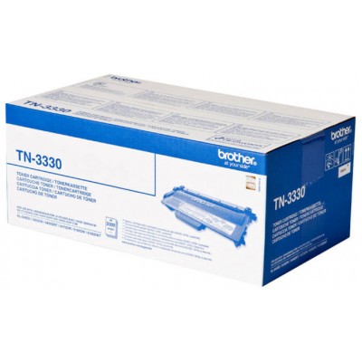 TONER BROTHER TN3330 NEGRO 3.000PAG (Espera 4 dias) en Huesoi