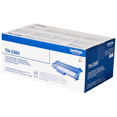 TONER BROTHER TN3380 NEGRO 8.000PAG (Espera 4 dias) en Huesoi