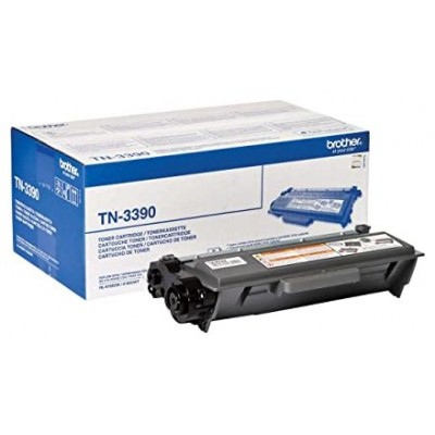 TONER BROTHER TN3390 NEGRO 12K MFC8950DW (Espera 4 dias) en Huesoi