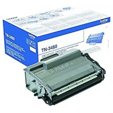 TONER BROTHER TN3480 NEGRO 8.000PAG (Espera 4 dias) en Huesoi