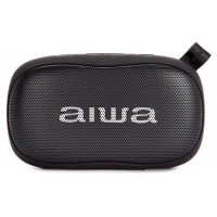 ALTAVOZ BLUETOOTH PORTABLE AIWA BS-110 BLACK BT 5.0 en Huesoi