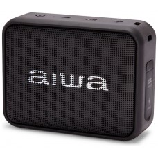 ALTAVOZ BLUETOOTH PORTABLE AIWA BS-200 BLACK BT 5.0 en Huesoi