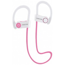 Auriculares Deportivos Bluetooth 4.1 Blanco/Rosa Fonestar (Espera 2 dias) en Huesoi