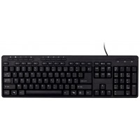 BLUESTORK SLIM MULTIMEDIA USB KEYBOARD - BLACK - SPANISH LAYOUT (BS-KB-MFIRST2/SP) (Espera 4 dias) en Huesoi