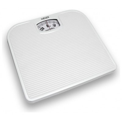 BASCULA DE BAÑO MANUAL BLANCO HAEGER (Espera 4 dias) en Huesoi