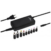 Bluestork BS-PW-NB90/FB3 adaptador e inversor de corriente Interior 90 W Negro (Espera 4 dias) en Huesoi