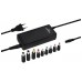 Bluestork BS-PW-NB90/FB3 adaptador e inversor de corriente Interior 90 W Negro (Espera 4 dias) en Huesoi