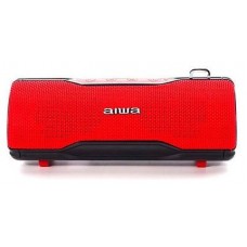 ALTAVOZ BLUETOOTH PORTABLE AIWA BST-500 RED BT 5.0 TWS en Huesoi