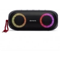 ALTAVOZ BLUETOOTH PORTABLE AIWA BST-650BK NEGROBT 5.0 en Huesoi