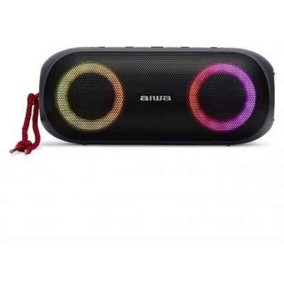ALTAVOZ BLUETOOTH PORTABLE AIWA BST-650BK NEGROBT 5.0 en Huesoi