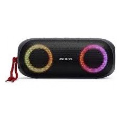 ALTAVOZ BLUETOOTH PORTABLE AIWA BST-650MG GRIS BT 5.0 en Huesoi