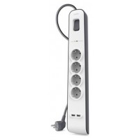 REGLETA ALIMENTACION BELKIN BSV401VF2M en Huesoi