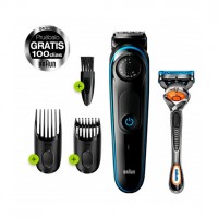 CORTAPELOS BARBERO BRAUN BT 3240 en Huesoi