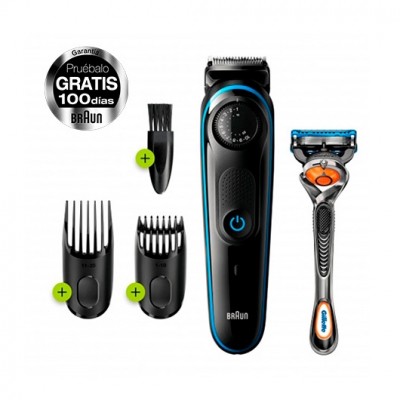 CORTAPELOS BARBERO BRAUN BT 3240 en Huesoi