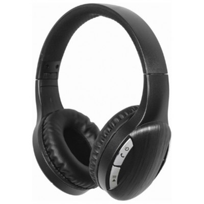 AURICULARES GEMBIRD  ESTERO BLUETOOTH NEGRO en Huesoi