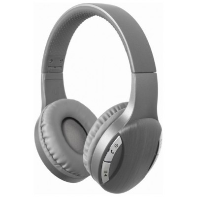 AURICULARES GEMBIRD  ESTERO BLUETOOTH PLATA en Huesoi