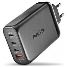 CARGADOR NGSGA BUD 140W BK en Huesoi