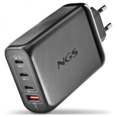 CARGADOR NGSGA BUD 140W BK en Huesoi