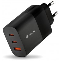 CARGADOR NGSGA BUD 65W BK en Huesoi