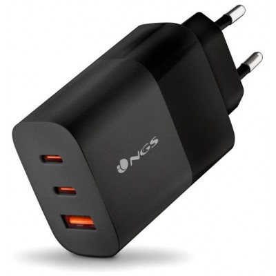 CARGADOR NGSGA BUD 65W BK en Huesoi